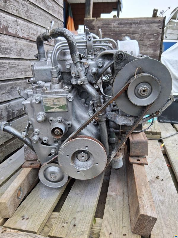 Yanmar 3GM30C