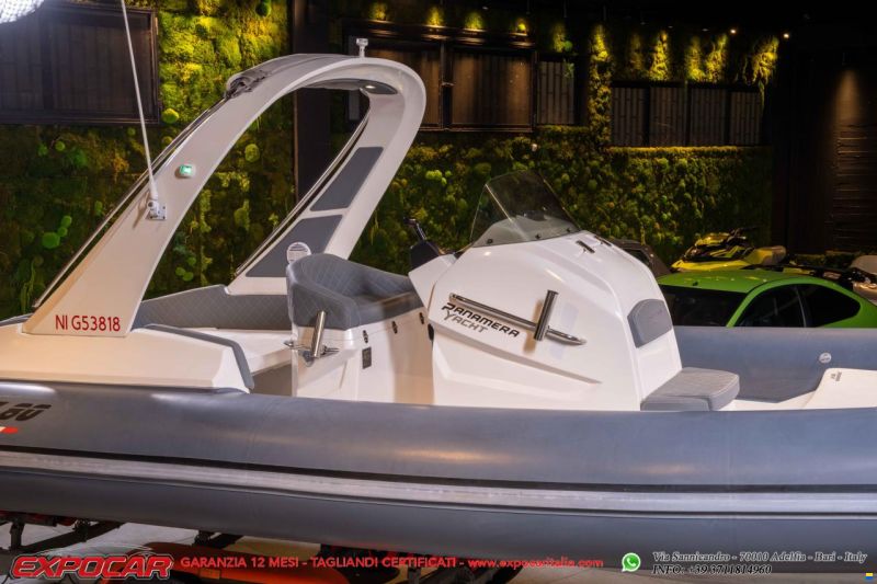 Panamera Yacht PY80