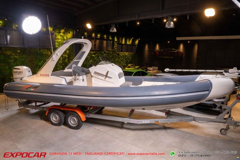 Panamera Yacht PY80