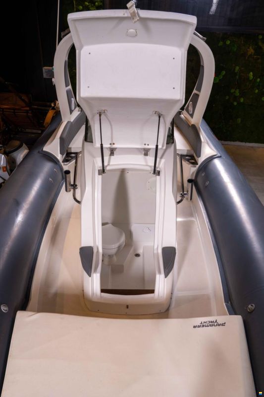 Panamera Yacht PY80