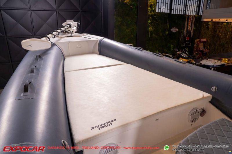 Panamera Yacht PY80