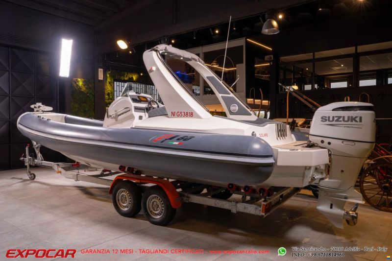 Panamera Yacht PY80