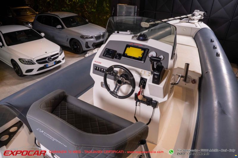Panamera Yacht PY80