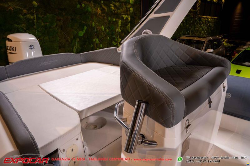 Panamera Yacht PY80