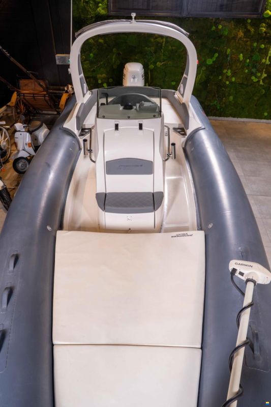 Panamera Yacht PY80