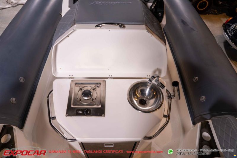Panamera Yacht PY80