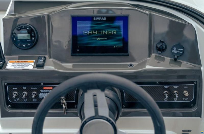 Bayliner VR4 Bowrider Inboard