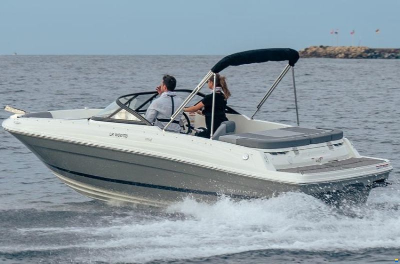 Bayliner VR4 Bowrider Inboard