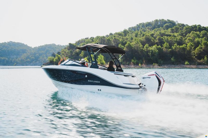 Bayliner V20 Bowrider