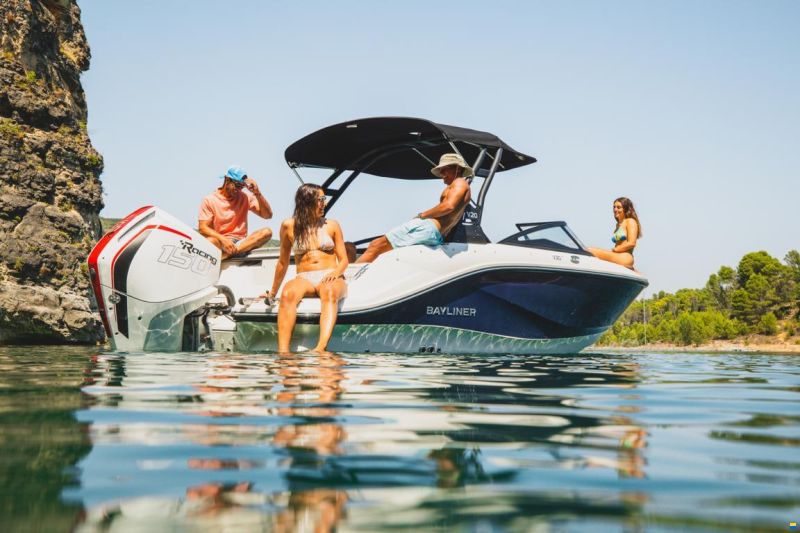 Bayliner V20 Bowrider