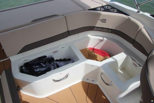 Bayliner V20 Bowrider