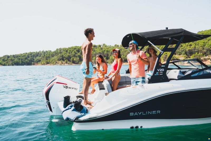 Bayliner V20 Bowrider