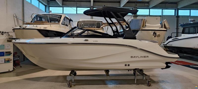 Bayliner V20i Bowrider