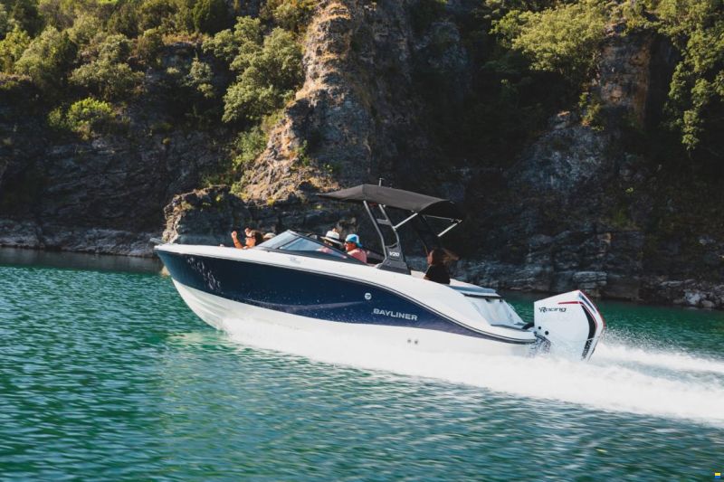 Bayliner V20 Bowrider Outboard 115PS