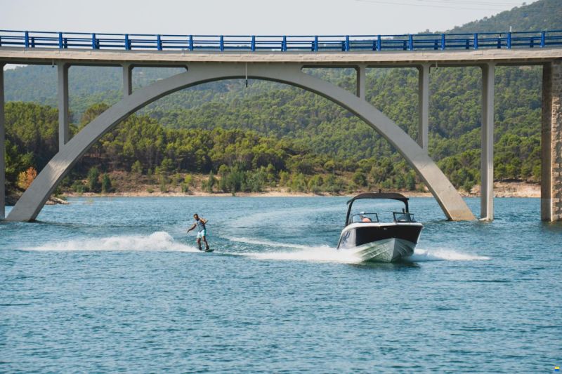 Bayliner V20 Bowrider Outboard 115PS