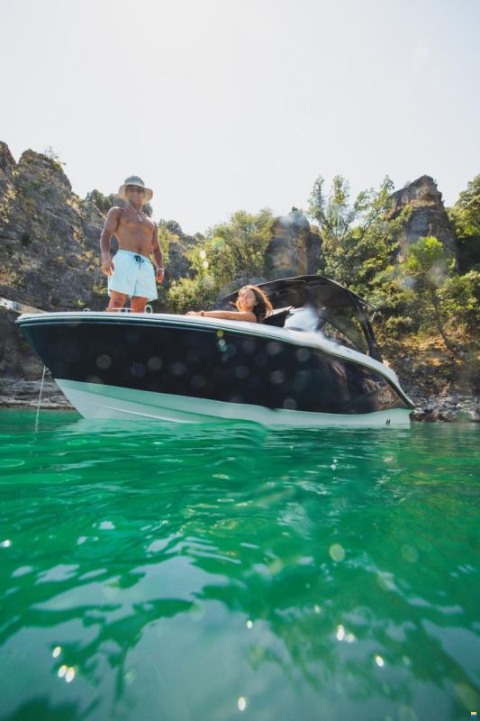 Bayliner V20 Bowrider Outboard 115PS