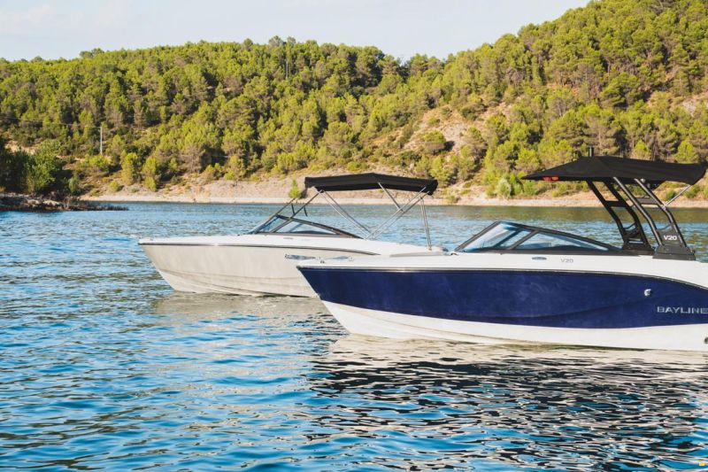 Bayliner V20 Bowrider Outboard 115PS