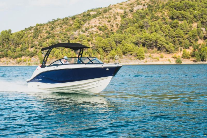 Bayliner V20 Bowrider Outboard 115PS