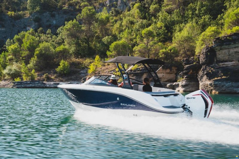 Bayliner V20 Bowrider Outboard 115PS
