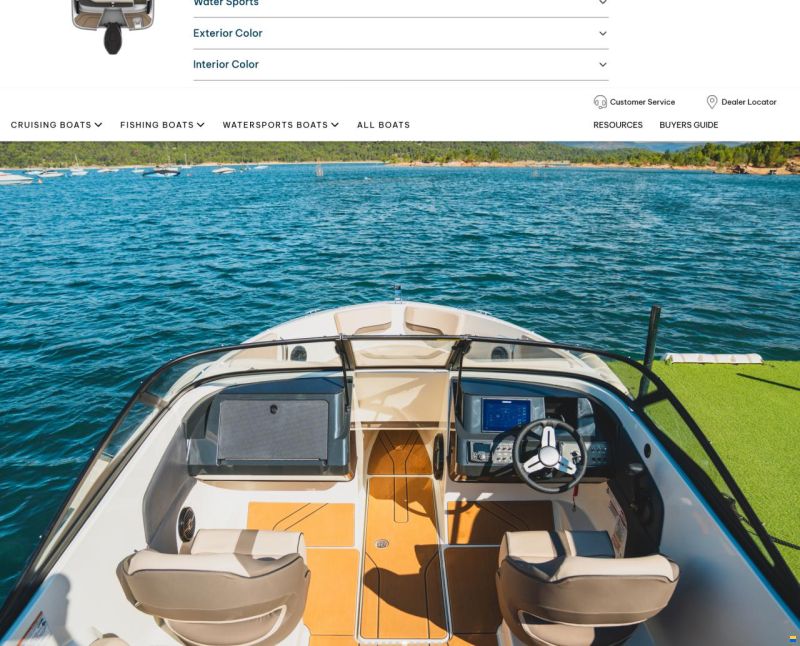 Bayliner V20i Bowrider