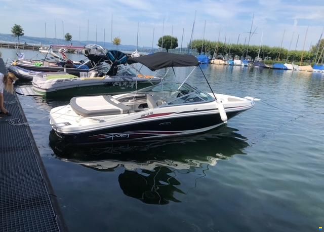 Sea Ray 205