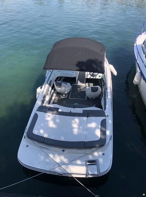 Sea Ray 205