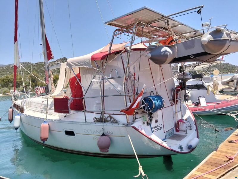 Beneteau Oceanis 36i Clipper
