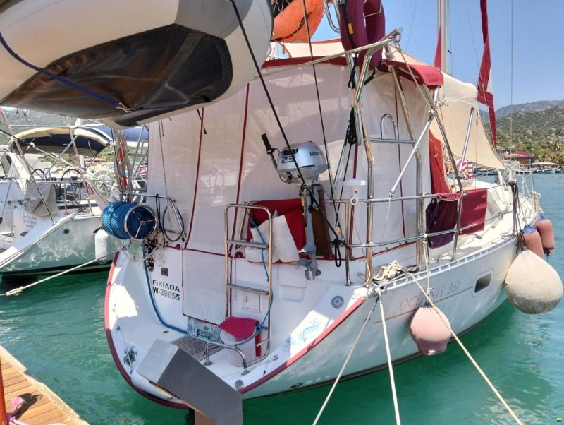 Beneteau Oceanis 36i Clipper