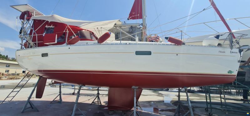 Beneteau Oceanis 36i Clipper