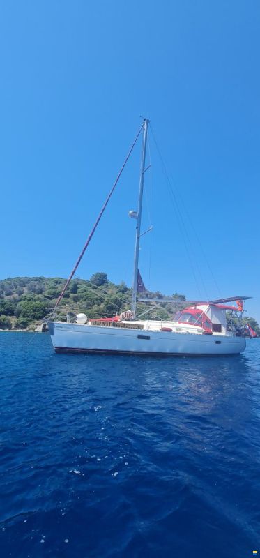 Beneteau Oceanis 36i Clipper