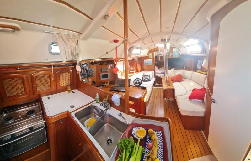 Beneteau Oceanis 36i Clipper