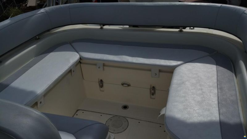 BSC 65+fb Honda bf150 CV 75 ore+carrello