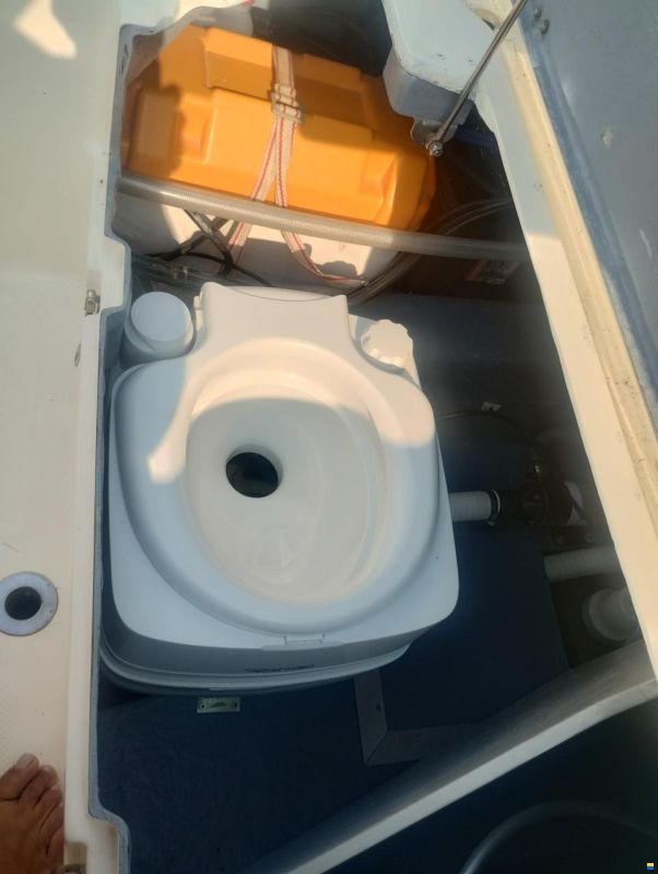BSC 65+fb Honda bf150 CV 75 ore+carrello