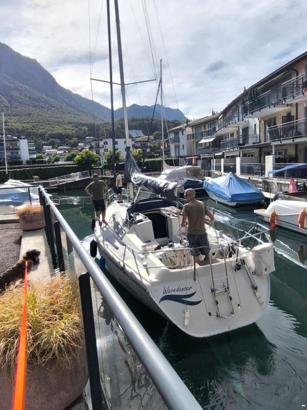 Dehler 36 CWS