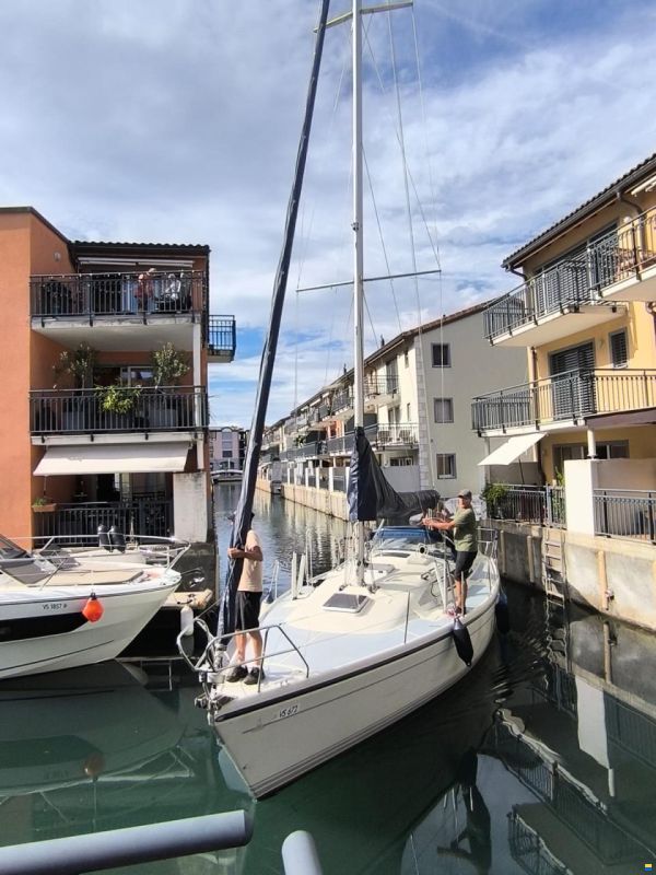 Dehler 36 CWS