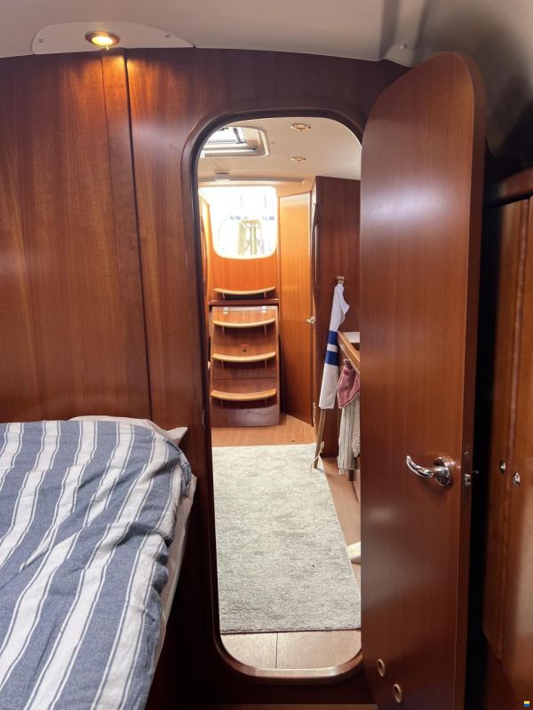 Dufour Grand Large 365