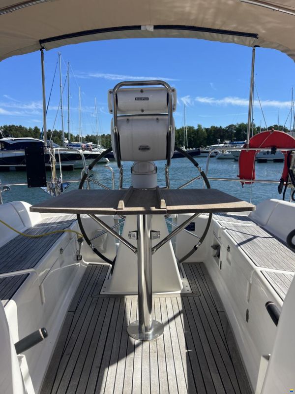 Dufour Grand Large 365