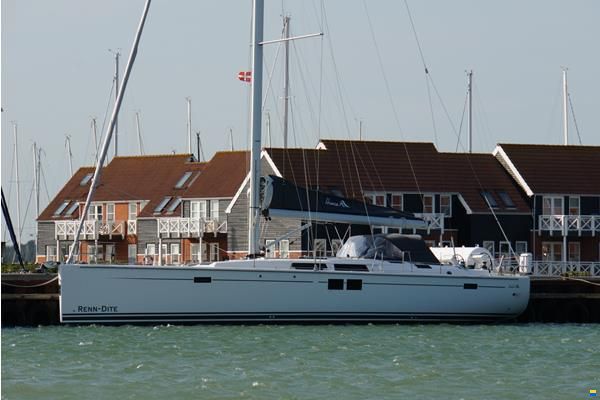 Hanse Yachts AG 505