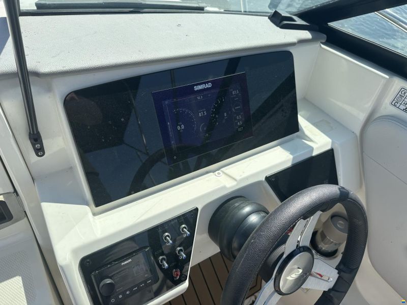 Sea Ray 230 Sunsport OB