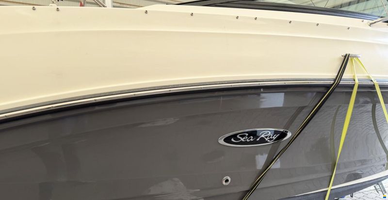 Sea Ray 230 Sunsport OB