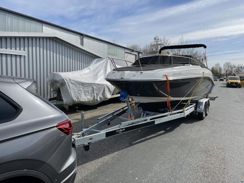 Sea Ray 230 Sunsport OB