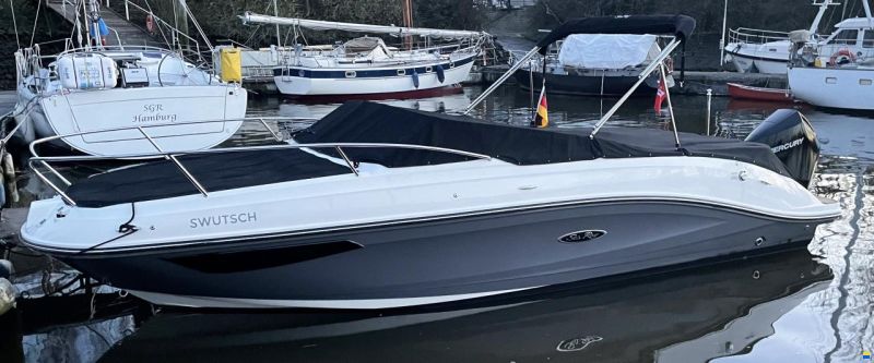 Sea Ray 230 Sunsport OB