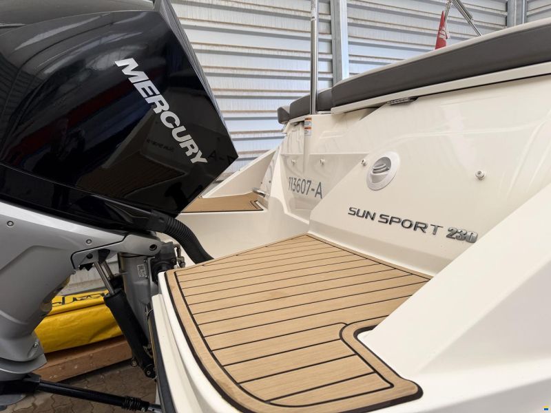 Sea Ray 230 Sunsport OB