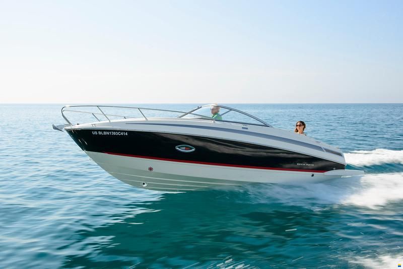 Bayliner 742R Cuddy Inboard