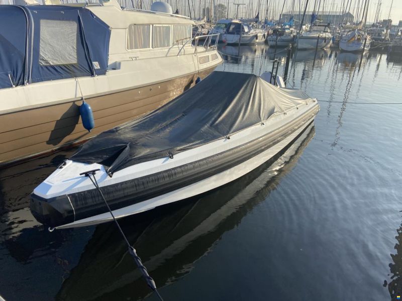 IRON 767 mit 250PS und Trailer