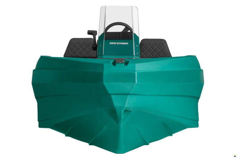 Sea Storm 12 Advantage mit 15PS und Trailer