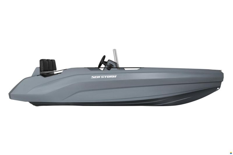 Sea Storm 14 Advantage mit 15PS und Trailer