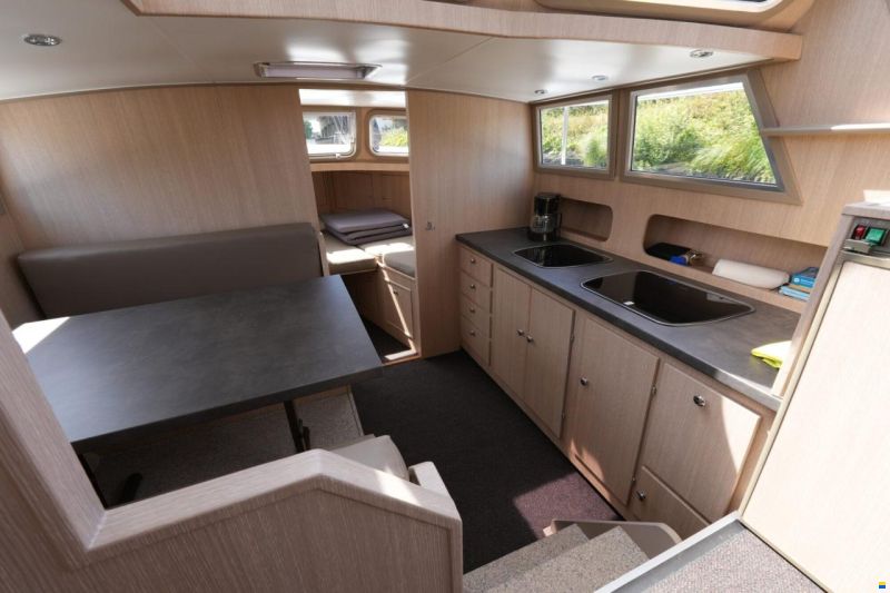 Vechtkruiser 10.50 AK Cabrio