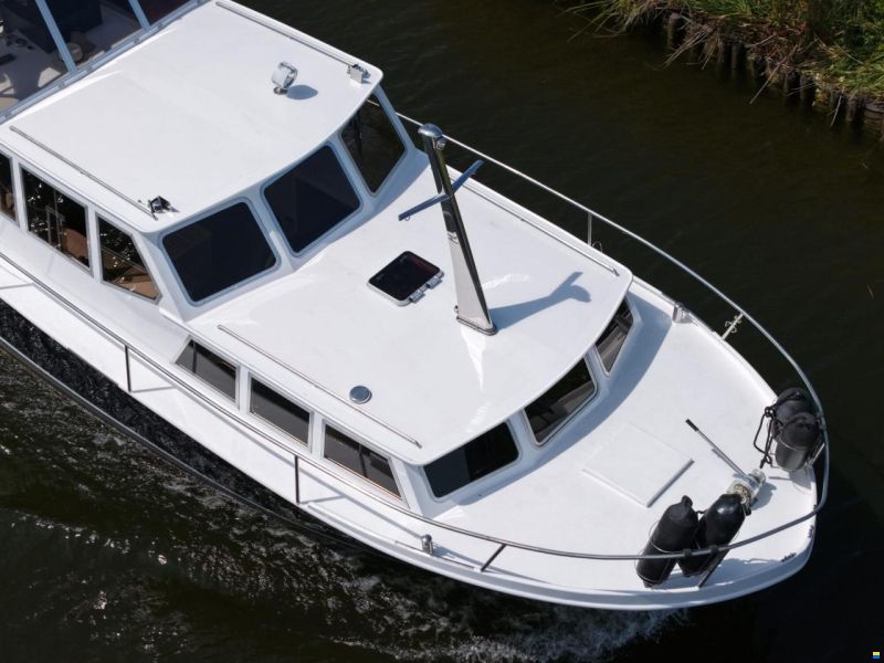 Vechtkruiser 10.50 AK Cabrio