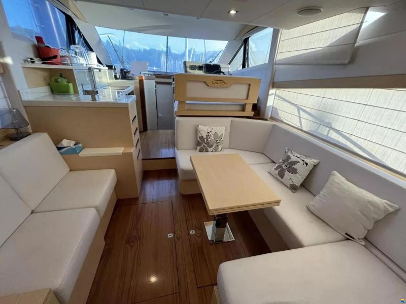 Galeon 420 FLY